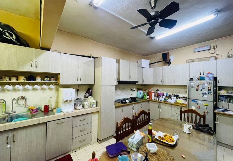 Taman Tun Dr Ismail (TTDI)