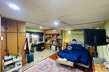 Taman Tun Dr Ismail (TTDI)