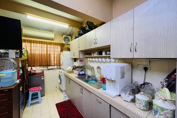 Taman Tun Dr Ismail (TTDI)