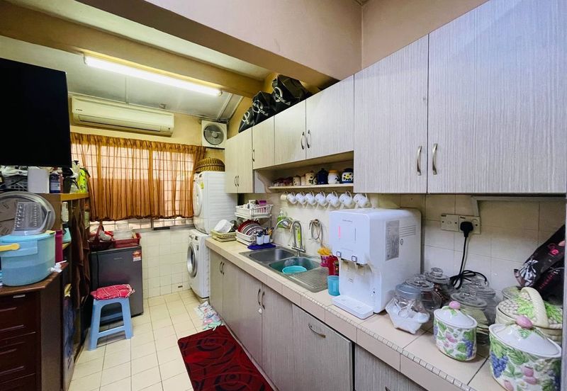 Taman Tun Dr Ismail (TTDI)