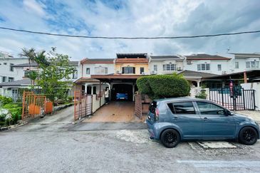 Taman Tun Dr Ismail (TTDI)