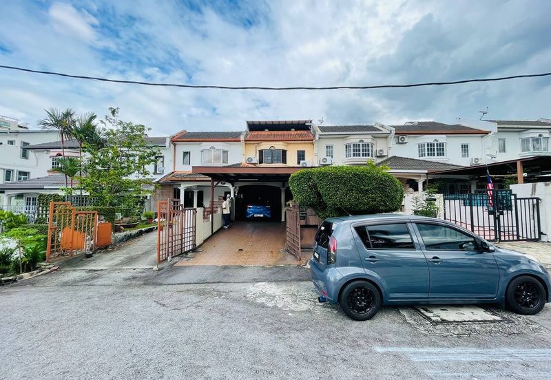 Taman Tun Dr Ismail (TTDI)