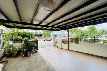 Taman Tun Dr Ismail (TTDI)