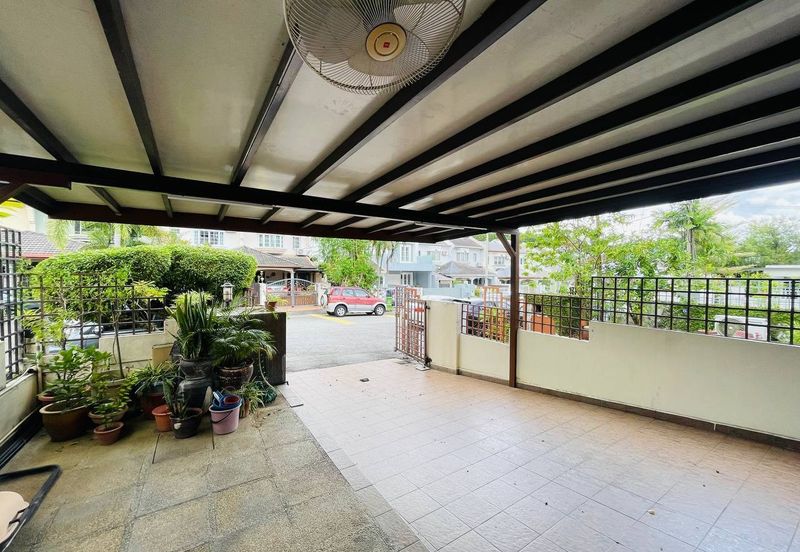 Taman Tun Dr Ismail (TTDI)