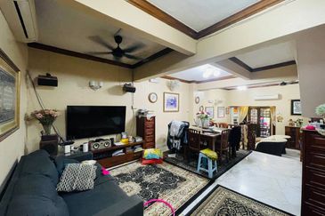 Taman Tun Dr Ismail (TTDI)