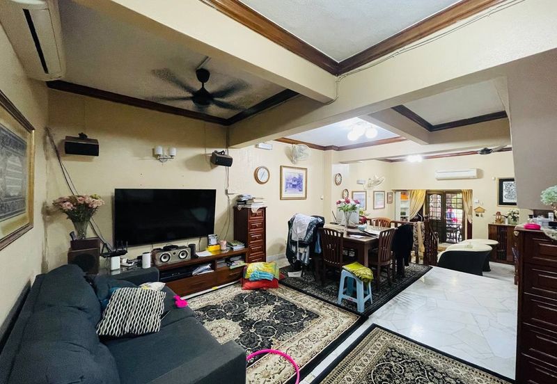 Taman Tun Dr Ismail (TTDI)