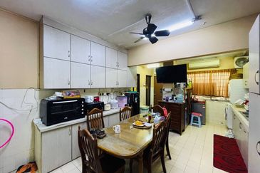 Taman Tun Dr Ismail (TTDI)