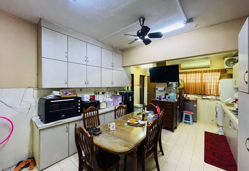 Taman Tun Dr Ismail (TTDI)