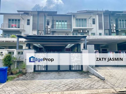 Serissa U16 Denai Alam 3 Storey Terrace House FOR SALE, Selangor, Denai Alam