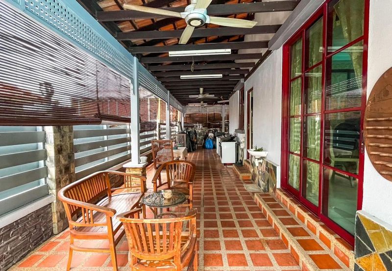 Ara Damansara FACING OPEN Spacious Land of CORNER LOT Two Storey Bungalow FOR SALE