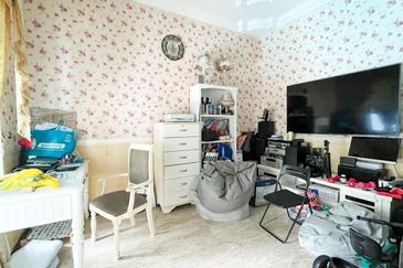 Ara Damansara FACING OPEN Spacious Land of CORNER LOT Two Storey Bungalow FOR SALE