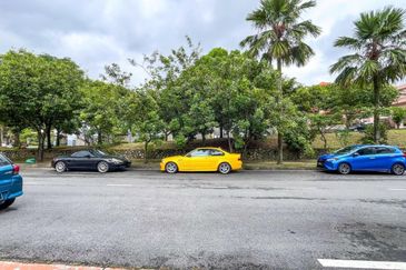 Ara Damansara FACING OPEN Spacious Land of CORNER LOT Two Storey Bungalow FOR SALE