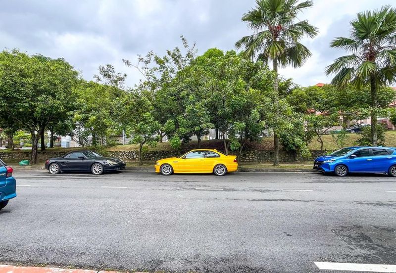 Ara Damansara FACING OPEN Spacious Land of CORNER LOT Two Storey Bungalow FOR SALE