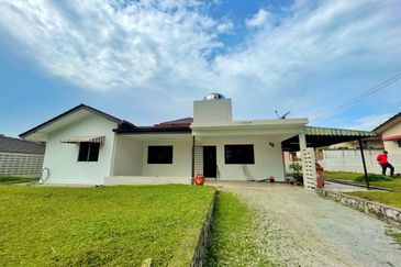 SS 3 Petaling Jaya Single Storey Old Bungalow FOR SALE