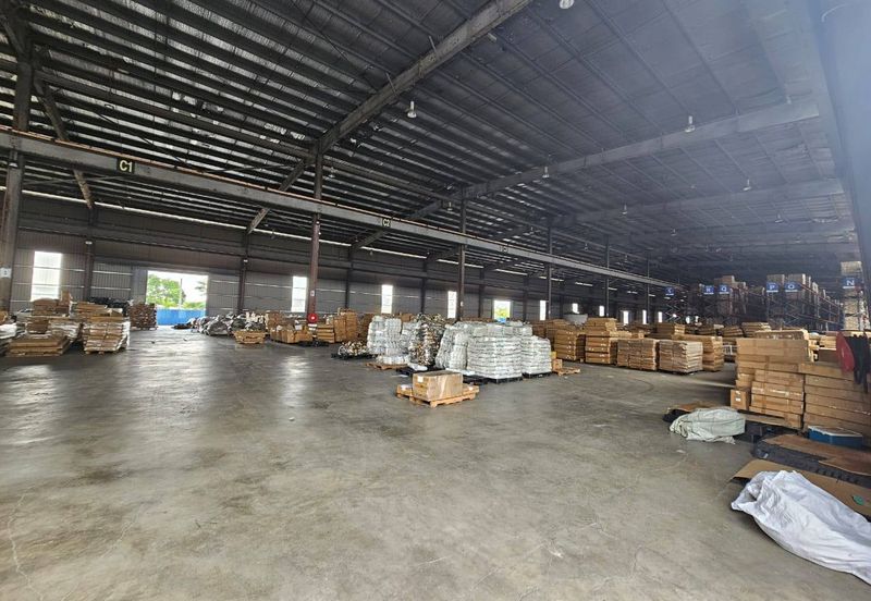 Jalan Meru @ Setia Alam