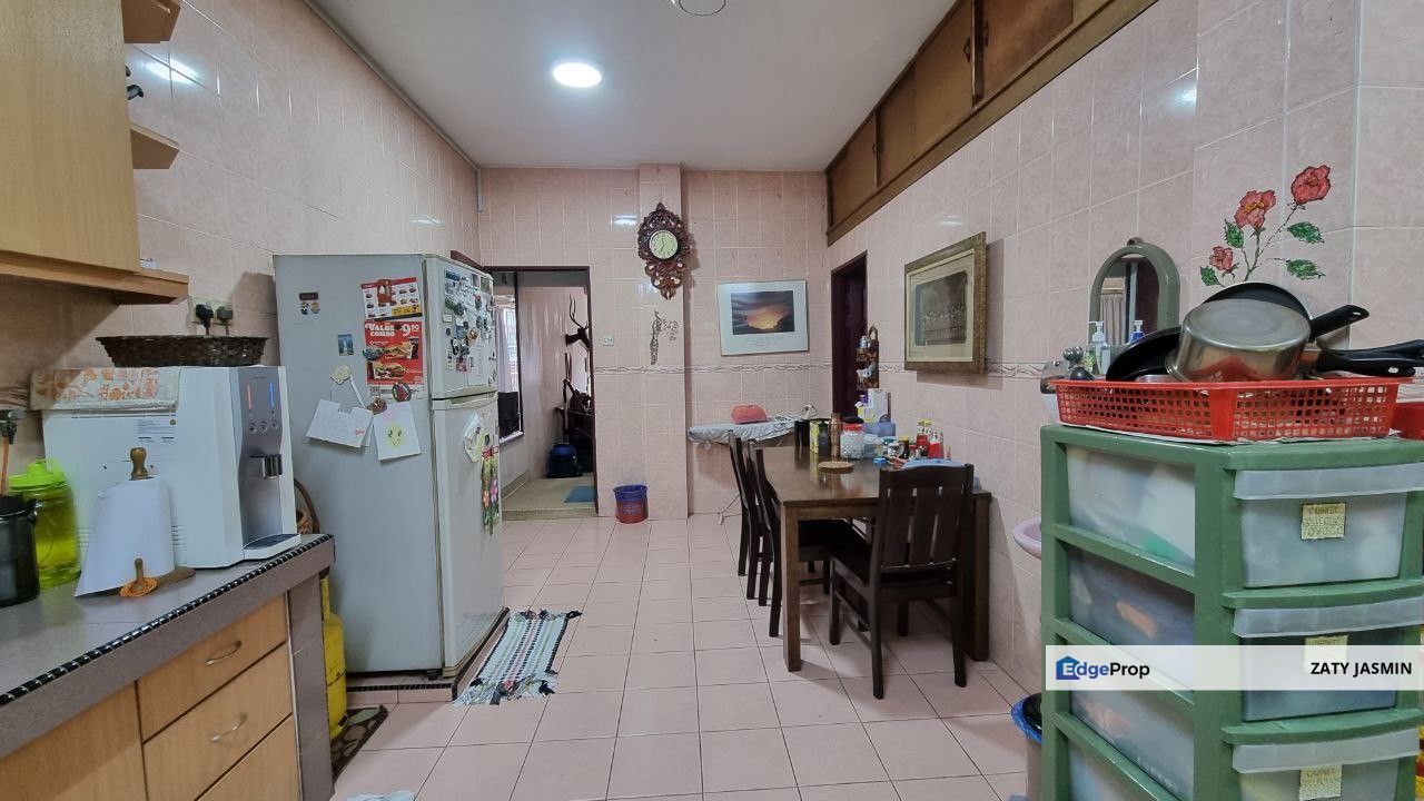 Taman Seputeh (Jalan Bukit Raja) Freehold Double Storey Terrace FOR SALE, Kuala Lumpur, Seputeh