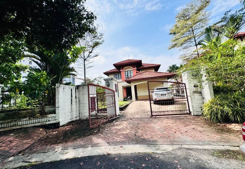 Ara Damansara PJ CORNER Huge Land Double Storey Bungalow FOR SALE