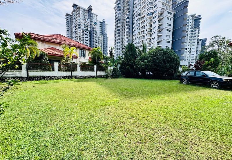 Ara Damansara PJ CORNER Huge Land Double Storey Bungalow FOR SALE
