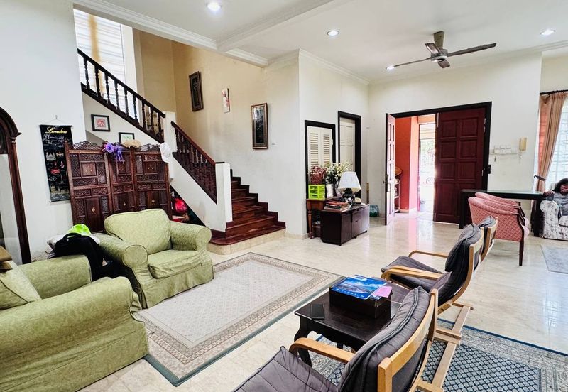 Ara Damansara PJ CORNER Huge Land Double Storey Bungalow FOR SALE