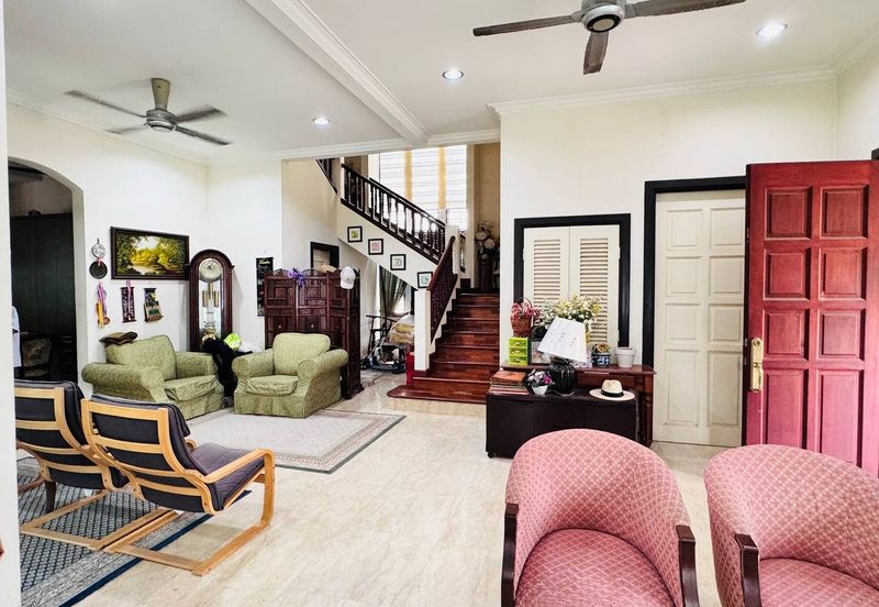 Ara Damansara PJ CORNER Huge Land Double Storey Bungalow FOR SALE