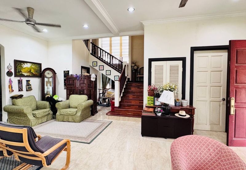 Ara Damansara PJ CORNER Huge Land Double Storey Bungalow FOR SALE