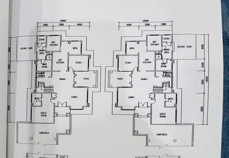 Ara Damansara PJ CORNER Huge Land Double Storey Bungalow FOR SALE