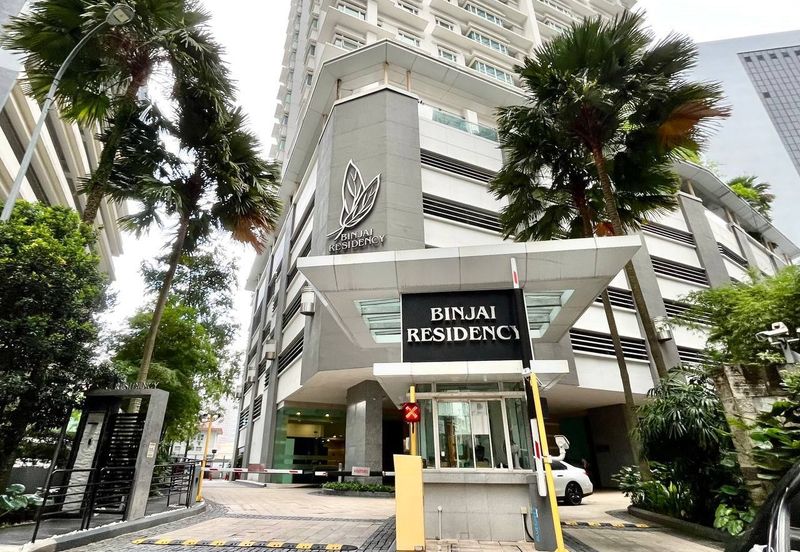 Binjai Residency