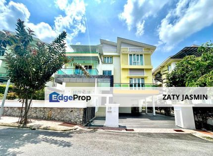 Bayu Kemensah Melawati/Ampang 3 Storey Bungalow FOR SALE, Selangor, Taman Melawati