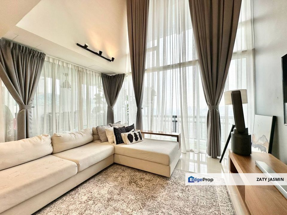 Damansara Perdana DUPLEX Condominium Armanee Terrace FOR SALE , Selangor, Damansara Damai