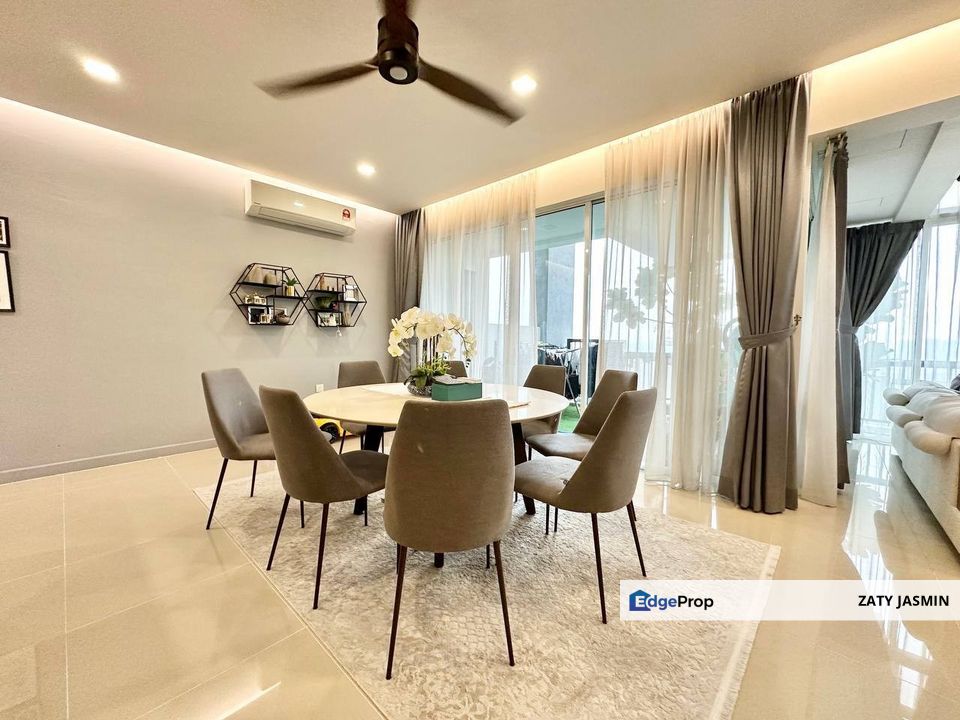 Damansara Perdana DUPLEX Condominium Armanee Terrace FOR SALE , Selangor, Damansara Damai