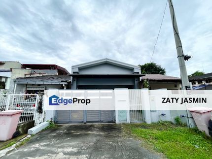 Taman Universiti SS 3 Petaling Jaya, Double Storey Terrace FOR SALE, Selangor, Petaling Jaya