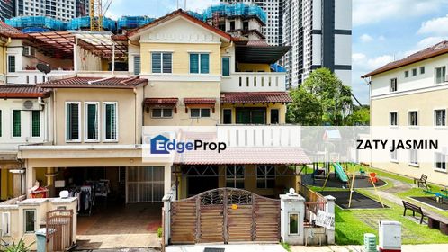 Bukit Jalil Kuala Lumpur END LOT 3-Storey Villa FOR SALE, Kuala Lumpur, Bukit Jalil