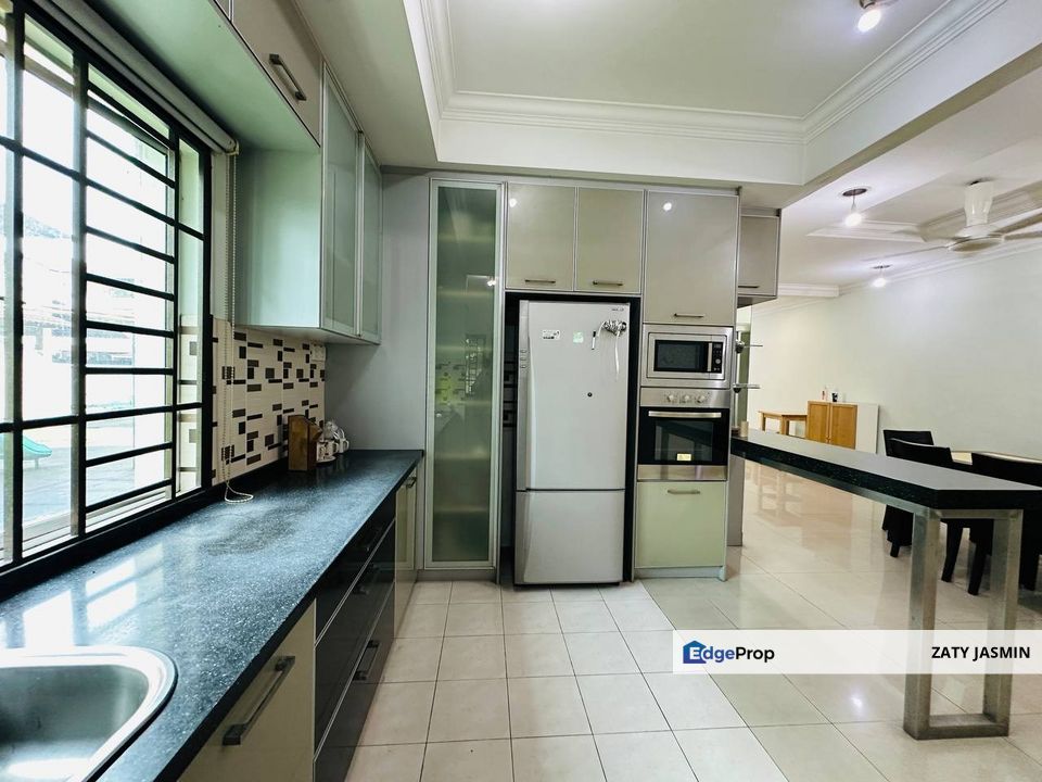 Bukit Jalil Kuala Lumpur END LOT 3-Storey Villa FOR SALE, Kuala Lumpur, Bukit Jalil