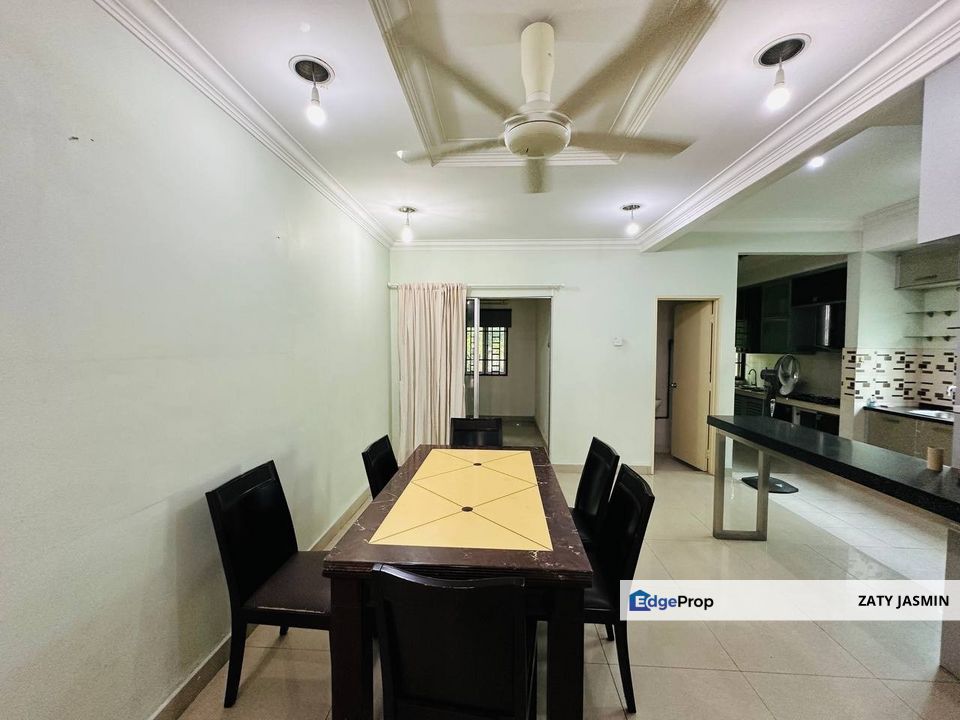 Bukit Jalil Kuala Lumpur END LOT 3-Storey Villa FOR SALE, Kuala Lumpur, Bukit Jalil