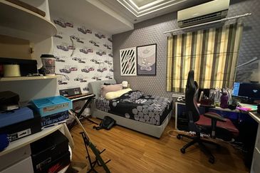 Cahaya SPK, Seksyen U9