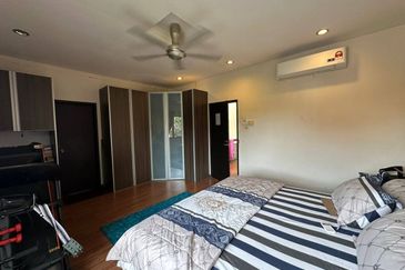 Cahaya SPK, Seksyen U9