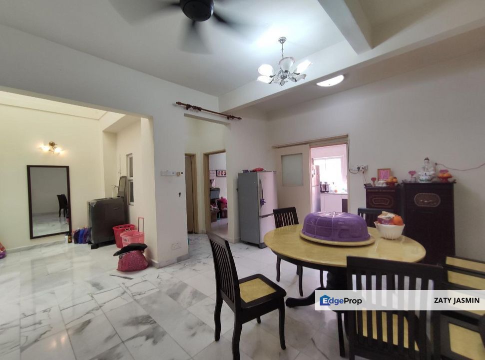 Bukit Wangsamas, Wangsa Maju 3.5 Storey Superlink FOR SALE, Kuala Lumpur, Wangsa Maju