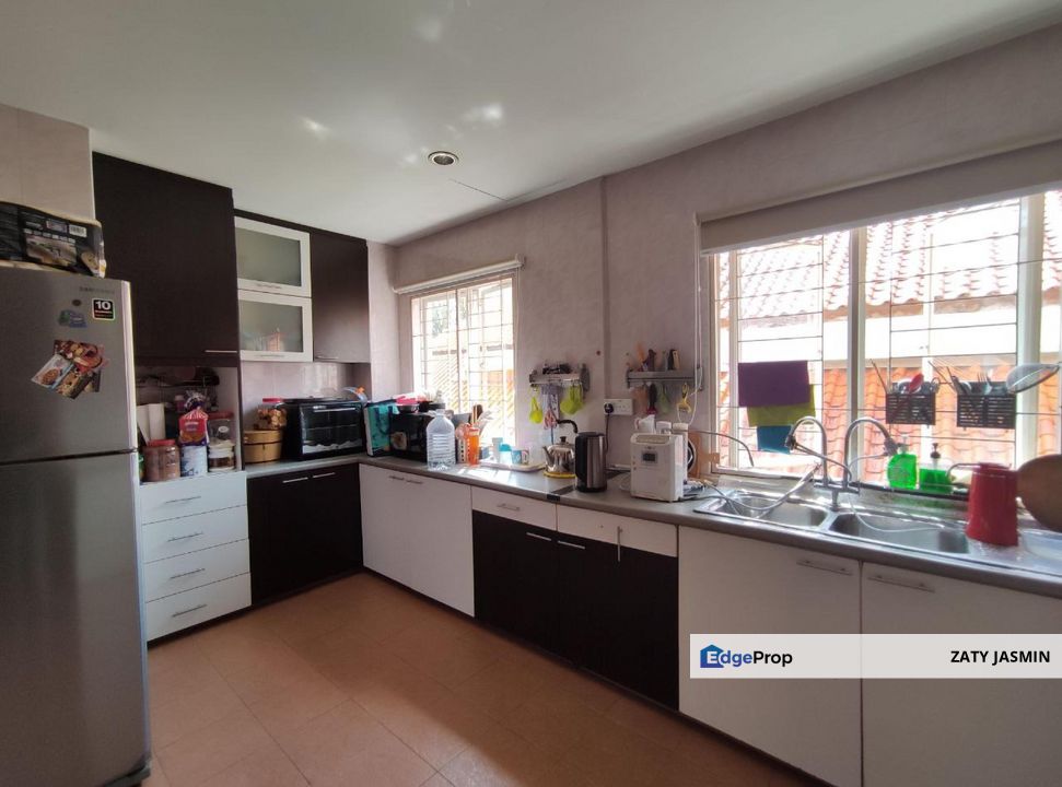 Bukit Wangsamas, Wangsa Maju 3.5 Storey Superlink FOR SALE, Kuala Lumpur, Wangsa Maju