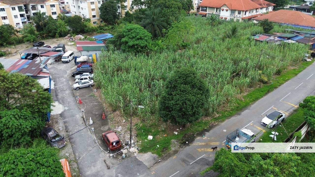 Ayer Panas Setapak KLCC VIEW Bungalow Land (FACING OPEN) FOR SALE, Kuala Lumpur, Setapak