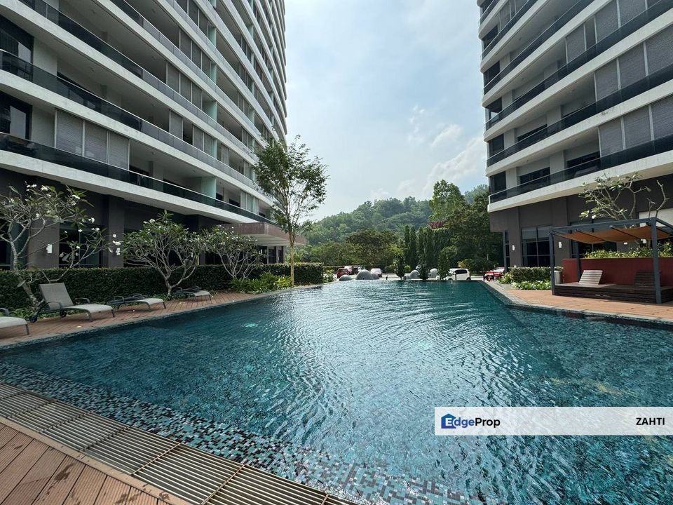 The Veo KL East Kuala Lumour Renovated DUPLEX Condominium FOR SALE , Kuala Lumpur, Taman Melawati