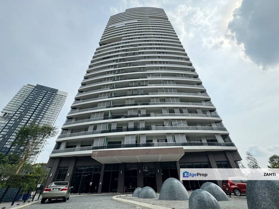 The Veo KL East Kuala Lumour Renovated DUPLEX Condominium FOR SALE , Kuala Lumpur, Taman Melawati