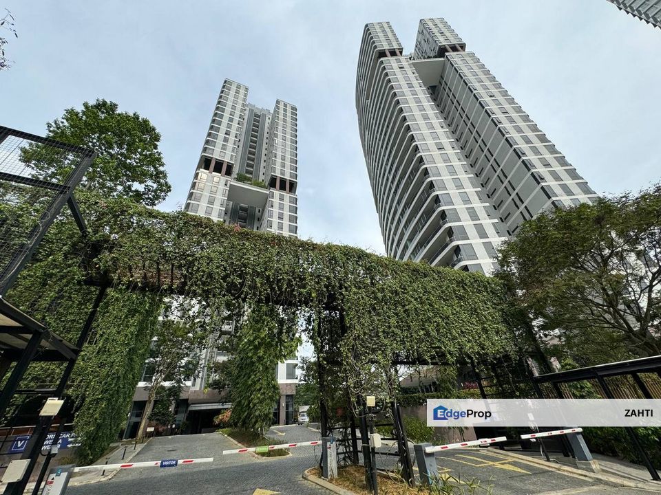 The Veo KL East Kuala Lumour Renovated DUPLEX Condominium FOR SALE , Kuala Lumpur, Taman Melawati