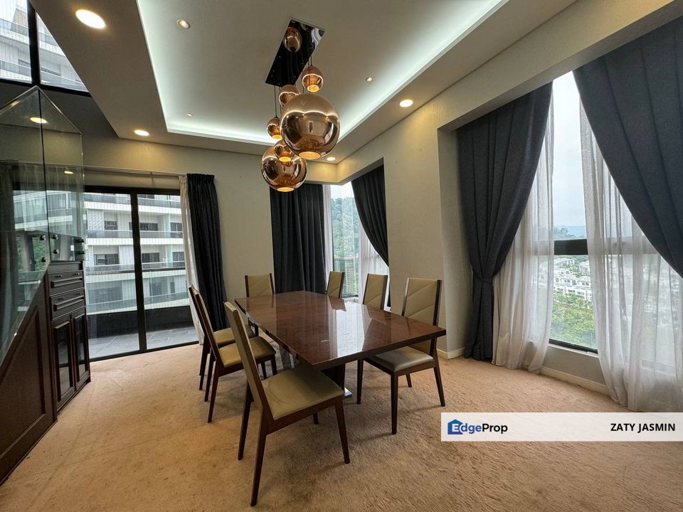 The Veo KL East Kuala Lumour Renovated DUPLEX Condominium FOR SALE , Kuala Lumpur, Taman Melawati