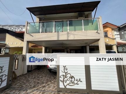 Taman Ukay Bistari Ampang Renovated Double Storey Terrace FOR SALE, Selangor, Ampang