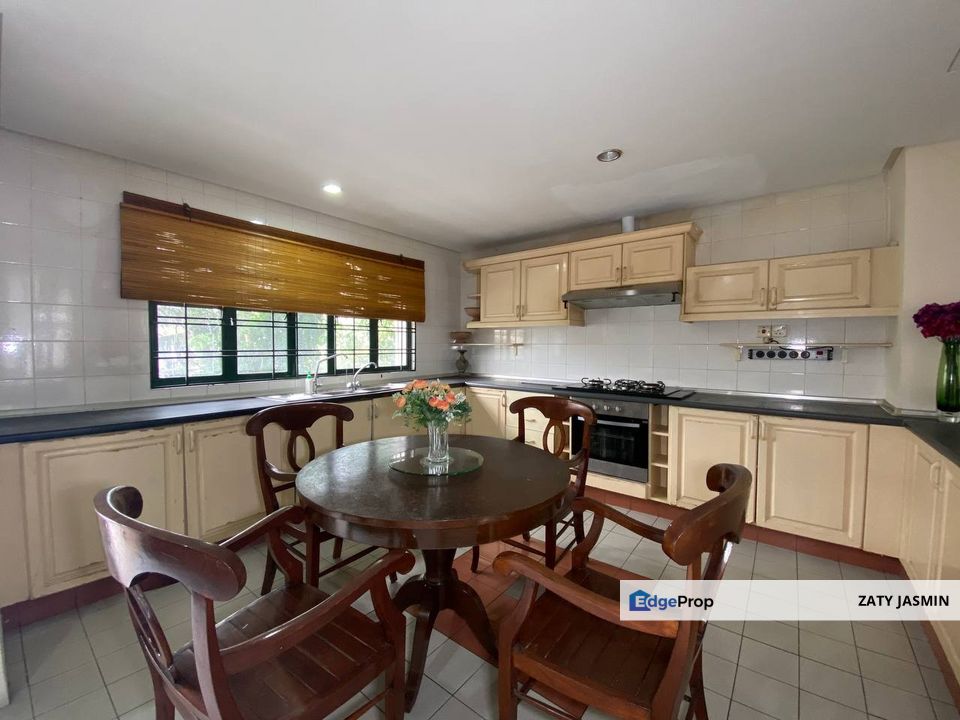 Jalan Damai KL (Behind Intermark Mall) Anjung Damai 3 Storey Superlink FOR SALE, Kuala Lumpur, Ampang Hilir