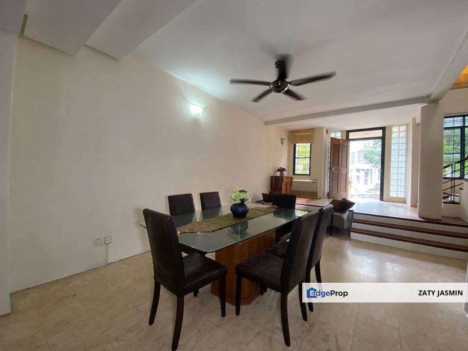 Jalan Damai KL (Behind Intermark Mall) Anjung Damai 3 Storey Superlink FOR SALE, Kuala Lumpur, Ampang Hilir