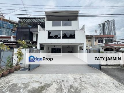 Medan Damansara Triple Storey Terrace House FOR SALE, Kuala Lumpur, Damansara