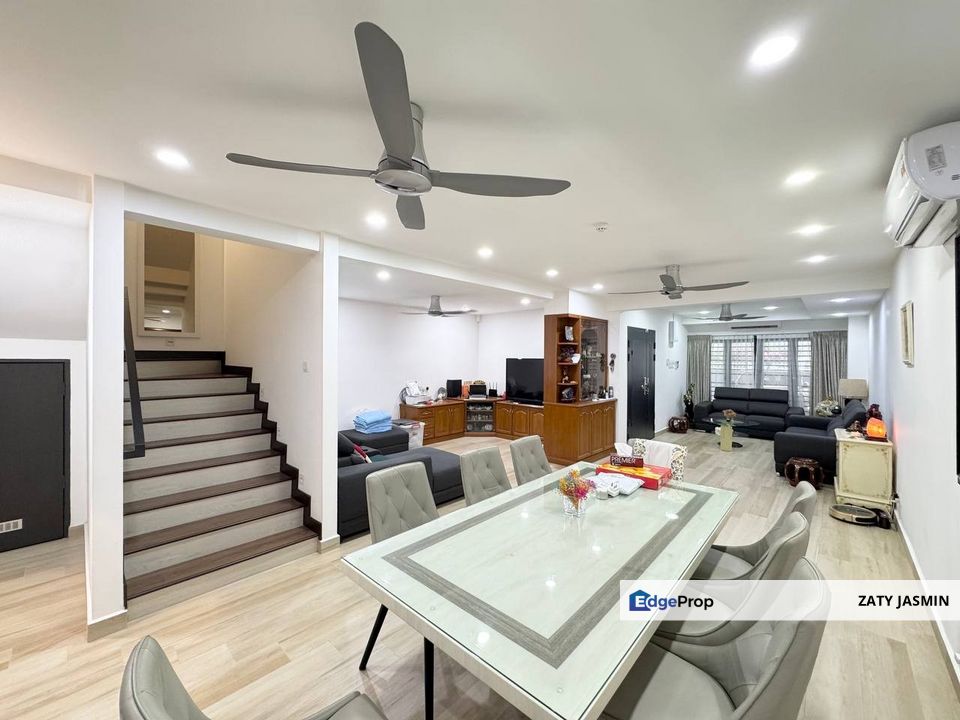 Medan Damansara Triple Storey Terrace House FOR SALE, Kuala Lumpur, Damansara