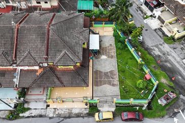 Bandar Damai Perdana