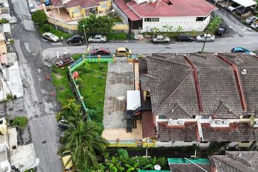 Bandar Damai Perdana